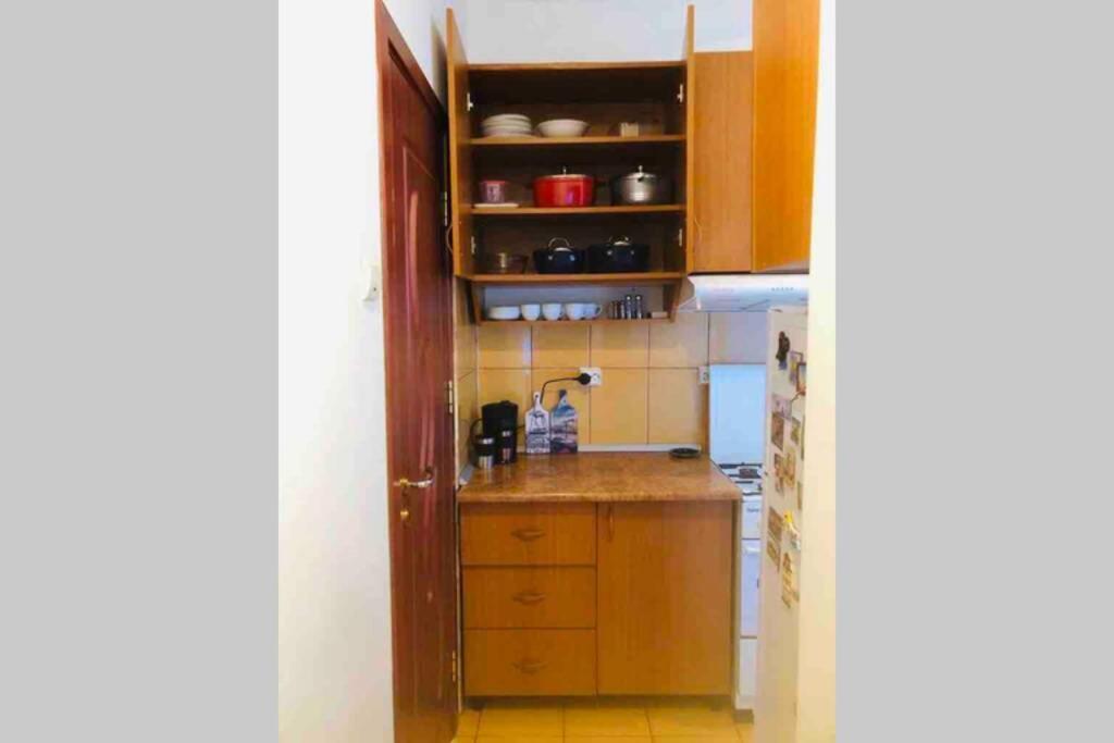 Super Central - Lovely One-Bedroom Apartment On Victoriei Avenue บูคาเรสต์ ภายนอก รูปภาพ