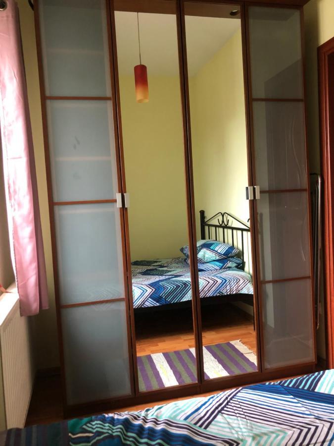 Super Central - Lovely One-Bedroom Apartment On Victoriei Avenue บูคาเรสต์ ภายนอก รูปภาพ